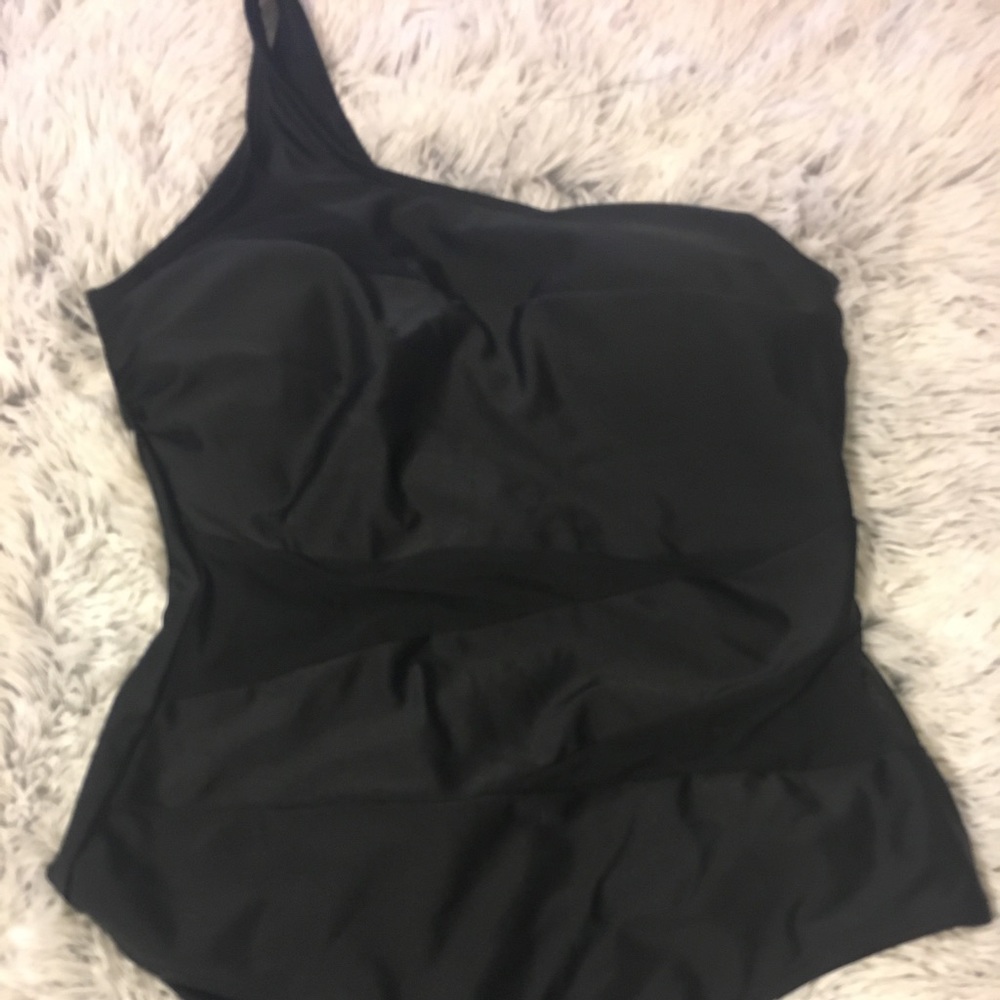 Black Swim Suit